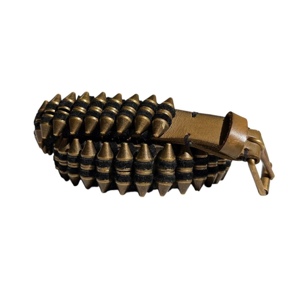 FW10 Decarnin bullet belt